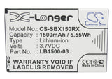CS-SBX150RX battery product image 3