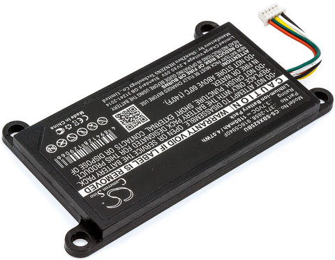 CS-SBX625BU battery product image 1