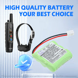 Tri-Tronics 1038100-G Battery 3.6V 300mAh - Compatible Replacement