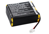 SportDog WetlandHunter 1825 Battery 7.4V 520mAh - Compatible Replacement