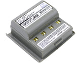 Sokkia SET 230R Battery 6V 2700mAh - Compatible Replacement