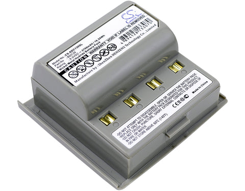 Sokkia SET 230R Battery 6V 2700mAh - Compatible Replacement