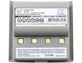 Sokkia SET 230R Battery 6V 2700mAh - Compatible Replacement