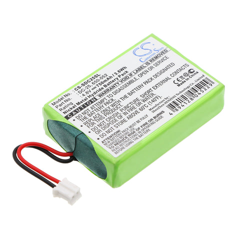 CS-SDC25SL battery product image 2