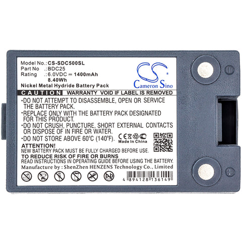 CS-SDC500SL battery product image 1