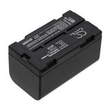 Sokkia SDL30M 30R Battery 7.4V 4400mAh - Compatible Replacement
