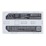 Seiko BP-3007-A1-E Battery 7.4V 2200mAh - Compatible Replacement