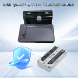 Seiko BP-3007-A1-E Battery 7.4V 2200mAh - Compatible Replacement