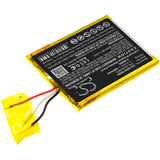 SanDisk Sansa Clip+ Battery 3.7V 260mAh - Compatible Replacement