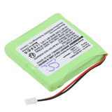 Replacement battery — product view 2