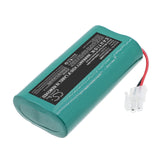 Cameron Sino CS-SDU330MD Battery 2500 mAh Ni-MH — product view 5