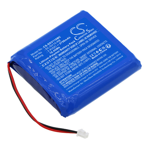Cameron Sino CS-SDV110MC Battery