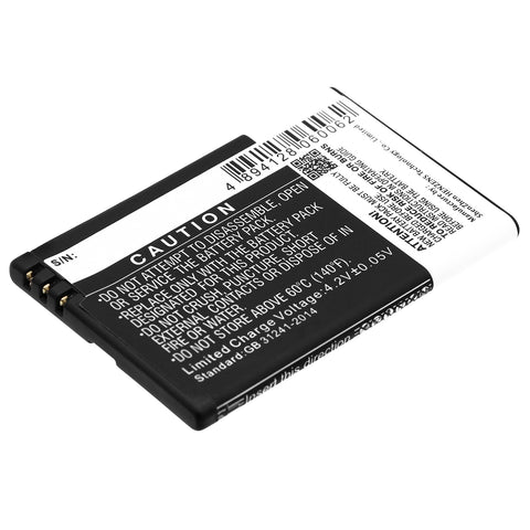 CS-SDV350SL battery product image 1