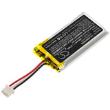 Sennheiser Pro 2 Battery 3.7V 450mAh - Compatible Replacement