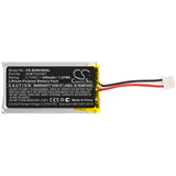 Sennheiser Pro 2 Battery 3.7V 450mAh - Compatible Replacement