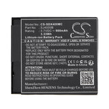 CS-SDX400MC battery product image 1