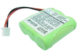 Sagem MISTRAL 10-200 Battery 3.6V 300mAh - Compatible Replacement