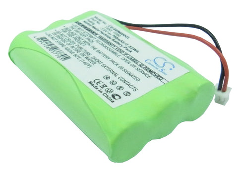 Doro Matra Battery 3.6V 700mAh Ni-MH - Compatible Replacement