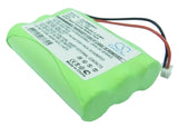Sagem Mistral 10-200 Battery 3.6V 700mAh - Compatible Replacement