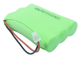 Sagem Mistral 10-200 Battery 3.6V 700mAh - Compatible Replacement