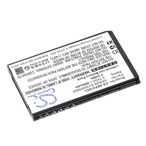 Swissvoice ePure fulleco DUO Battery 3.7V 900mAh - Compatible Replacement