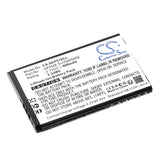 Swissvoice ePure fulleco DUO Battery 3.7V 900mAh - Compatible Replacement
