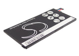 Samsung Galaxy Tab 7.0 Battery 3.7V 4000mAh - Compatible Replacement