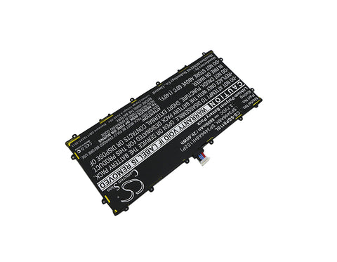 Google Nexus 10 Battery 3.7V 8000mAh Li-Polymer - Compatible Replacement
