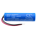 CS-SGR540FT battery product image 4