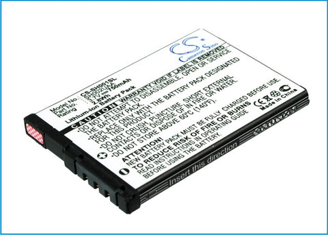 CS-SH001SL battery product image 1