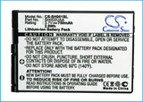 CS-SH001SL battery product image 5