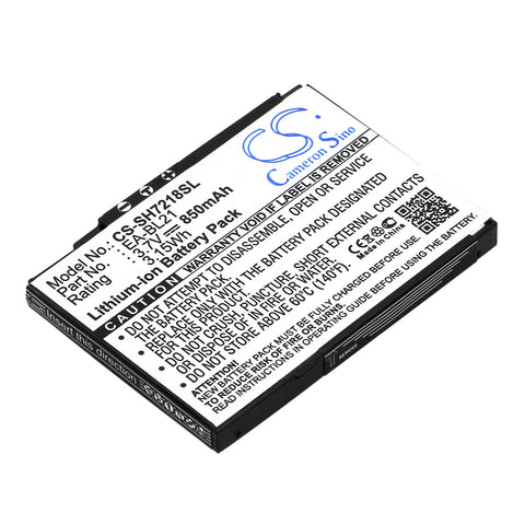CS-SH7218SL battery product image 1