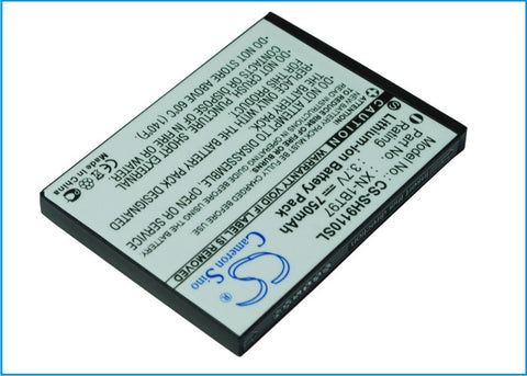 CS-SH9110SL battery product image 1