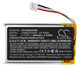 CS-SHD440SL battery product image 3