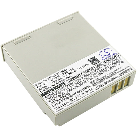 CS-SHD500MD battery product image 1