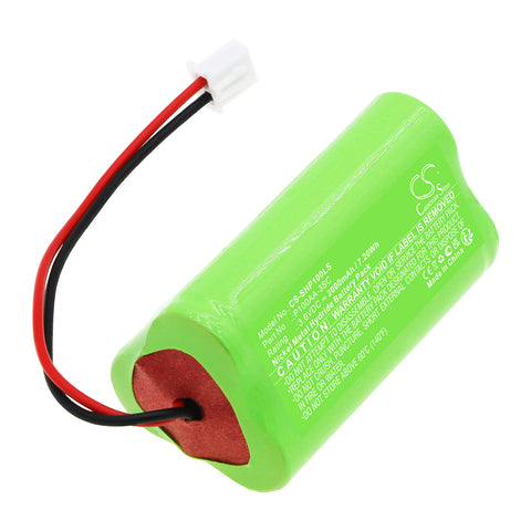 CS-SHP100LS battery product image 1
