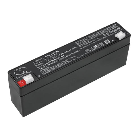 Siemens Symphony MRI 775830 Battery 12V 2300mAh Sealed Lead Acid - Compatible Replacement