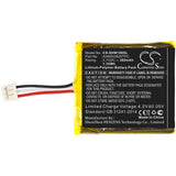 CS-SHW100SL battery product image 6