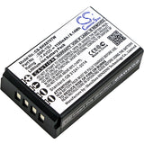 CS-SHX870TW battery product image 2