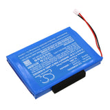 Satlink Data Satellite Signal Finder Dvb-S Digital Lcd Battery 7.4V 3000mAh - Compatible Replacement
