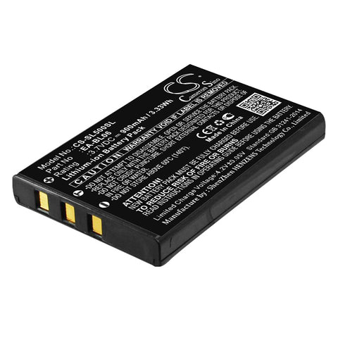 CS-SL500SL battery product image 1