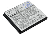 Samsung TL205 Battery 3.7V 720mAh - Compatible Replacement