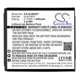 CS-SLB0937 battery product image 3