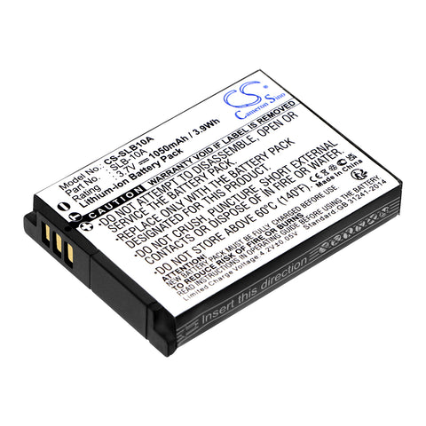 SeaLife DC2000 Battery 3.7V 1050mAh - Compatible Replacement