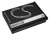 Samsung WB550 Battery 3.7V 1050mAh - Compatible Replacement