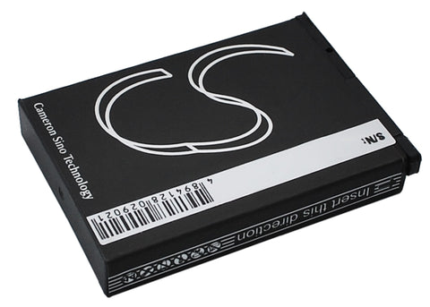Samsung WB550 Battery 3.7V 1050mAh - Compatible Replacement