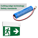 CS-SLK013LS battery - supplier source photo 2