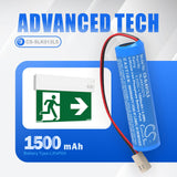 CS-SLK013LS battery - supplier source photo 3