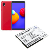 Samsung Galaxy A01 2019 Battery 3.85V 2900mAh - Compatible Replacement