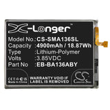 CS-SMA136SL battery product image 2